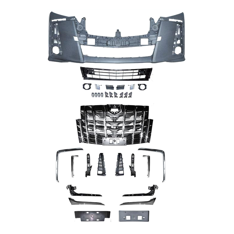 Kit de carrocería ALPHARD 2018-2023