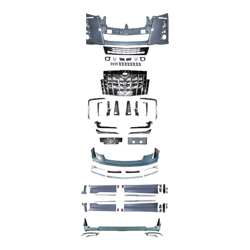 Kit de carrocería ALPHARD 2018-2023