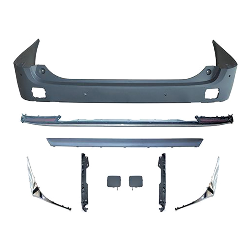 ACTUALIZACIÓN ALPHARD 2011-2014 al kit de carrocería ALPHARD 2018-2013